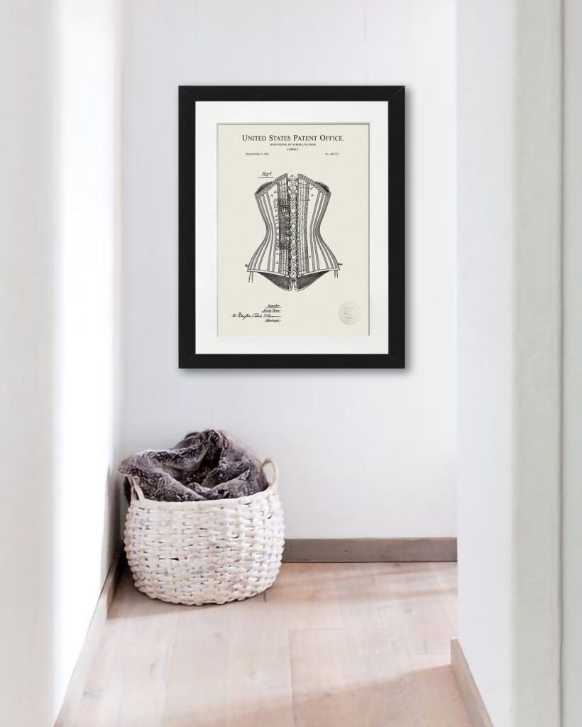 What Corsets Do For sale as Framed Prints, Photos, Wall Art and