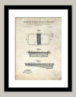 Skating Rink Design | 1927 Patent