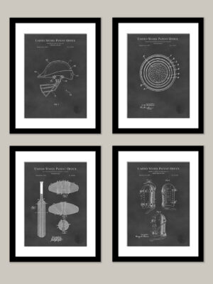 Cricket Collection | Classic Sports Patents