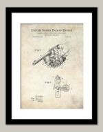 Revolving Firearm Patent