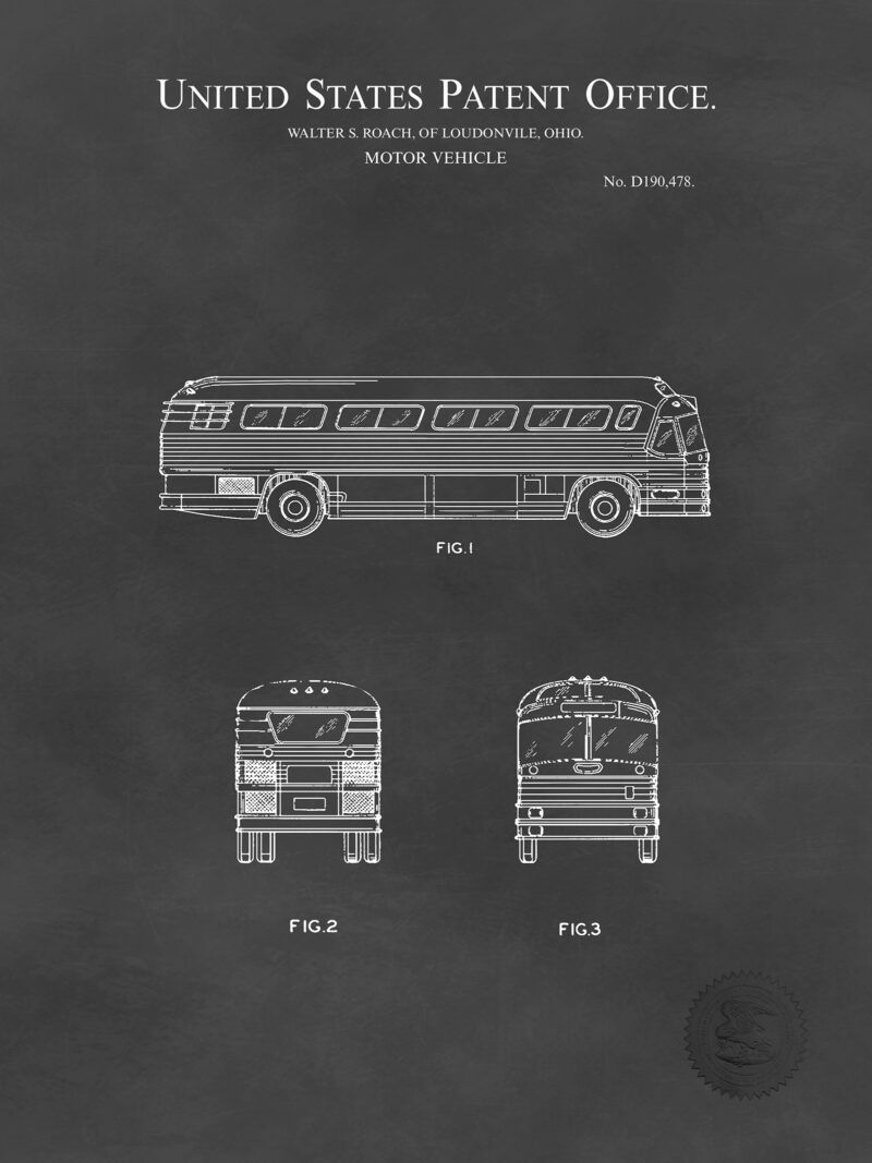 Classic Bus Design