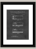 Shotgun Shell Design | 1900 Patent